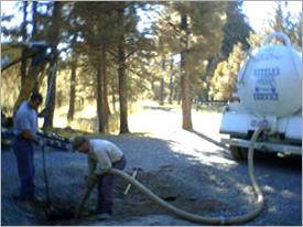 Steele's Septic Tank Service